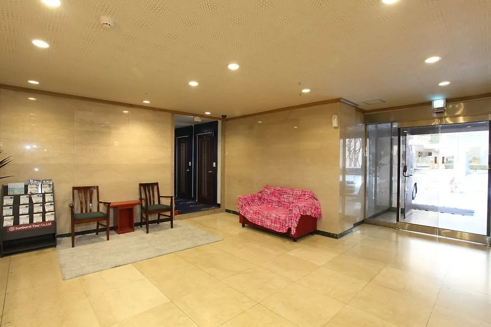 Prime Hotel Seocho Szöul 3*,