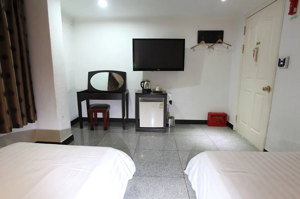 Prime Hotel Seocho Szöul
