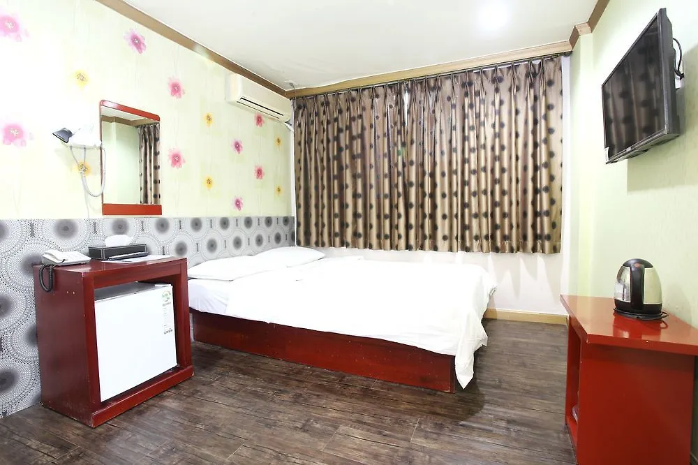 Prime Hotel Seocho Szöul Dél-Korea