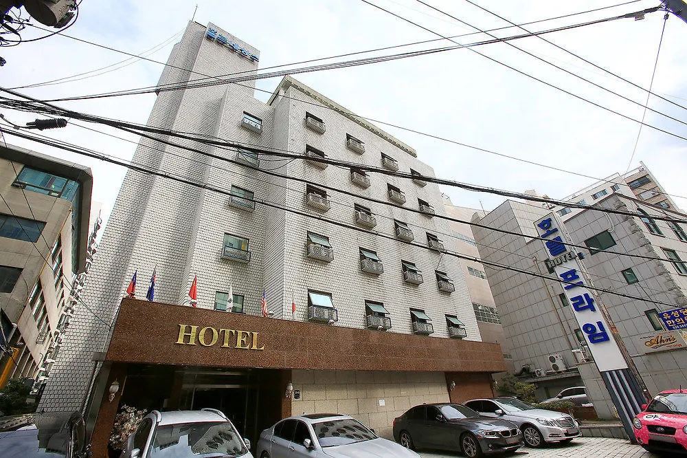 Prime Hotel Seocho Szöul