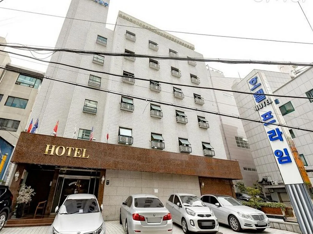 Prime Hotel Seocho Szöul