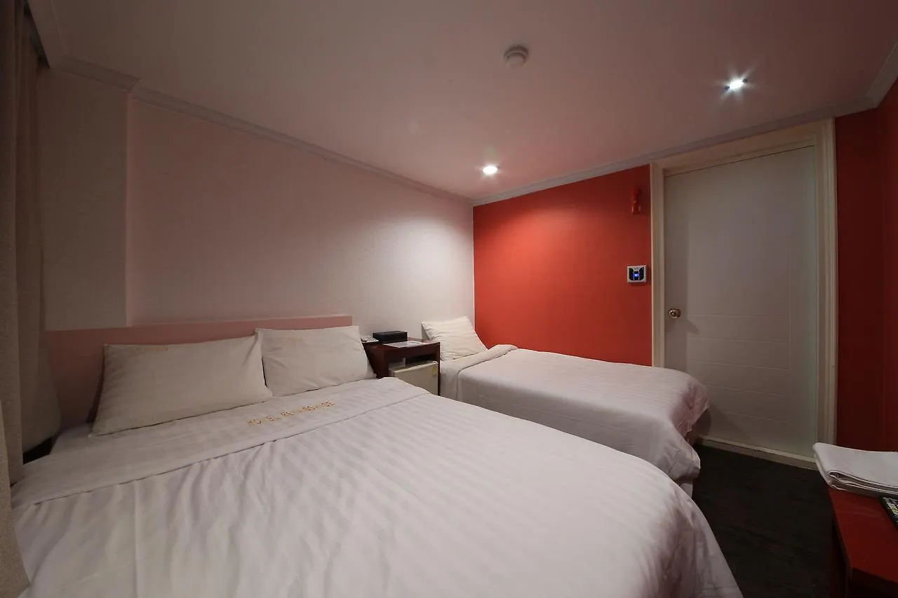 Prime Hotel Seocho Szöul Dél-Korea